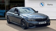 BMW 3 Series 320i M Sport 4dr Step Auto [Pro Pack] Petrol Saloon